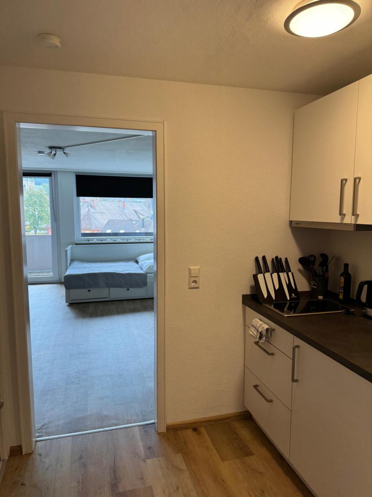 Domview Apartment St. Blasien Ngoại thất bức ảnh
