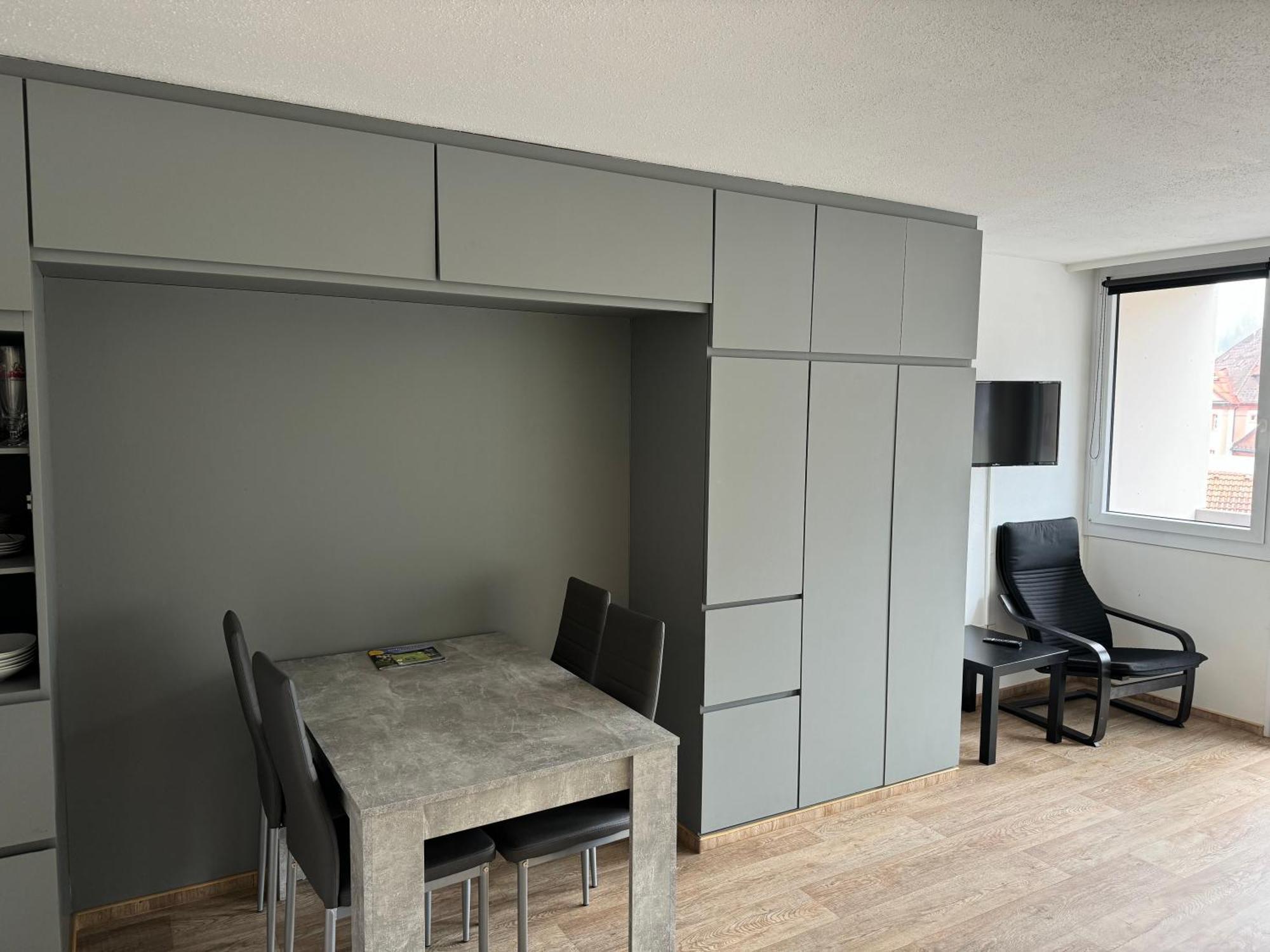 Domview Apartment St. Blasien Ngoại thất bức ảnh