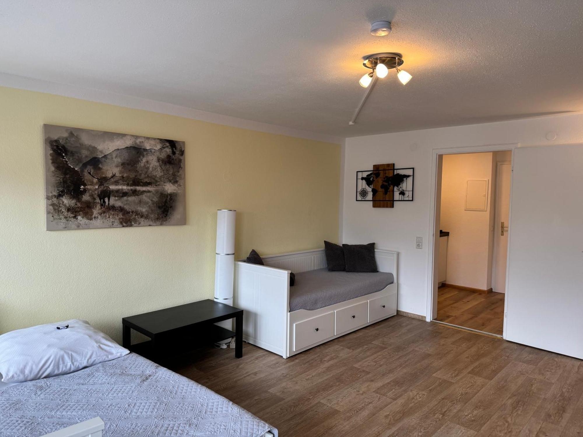 Domview Apartment St. Blasien Ngoại thất bức ảnh