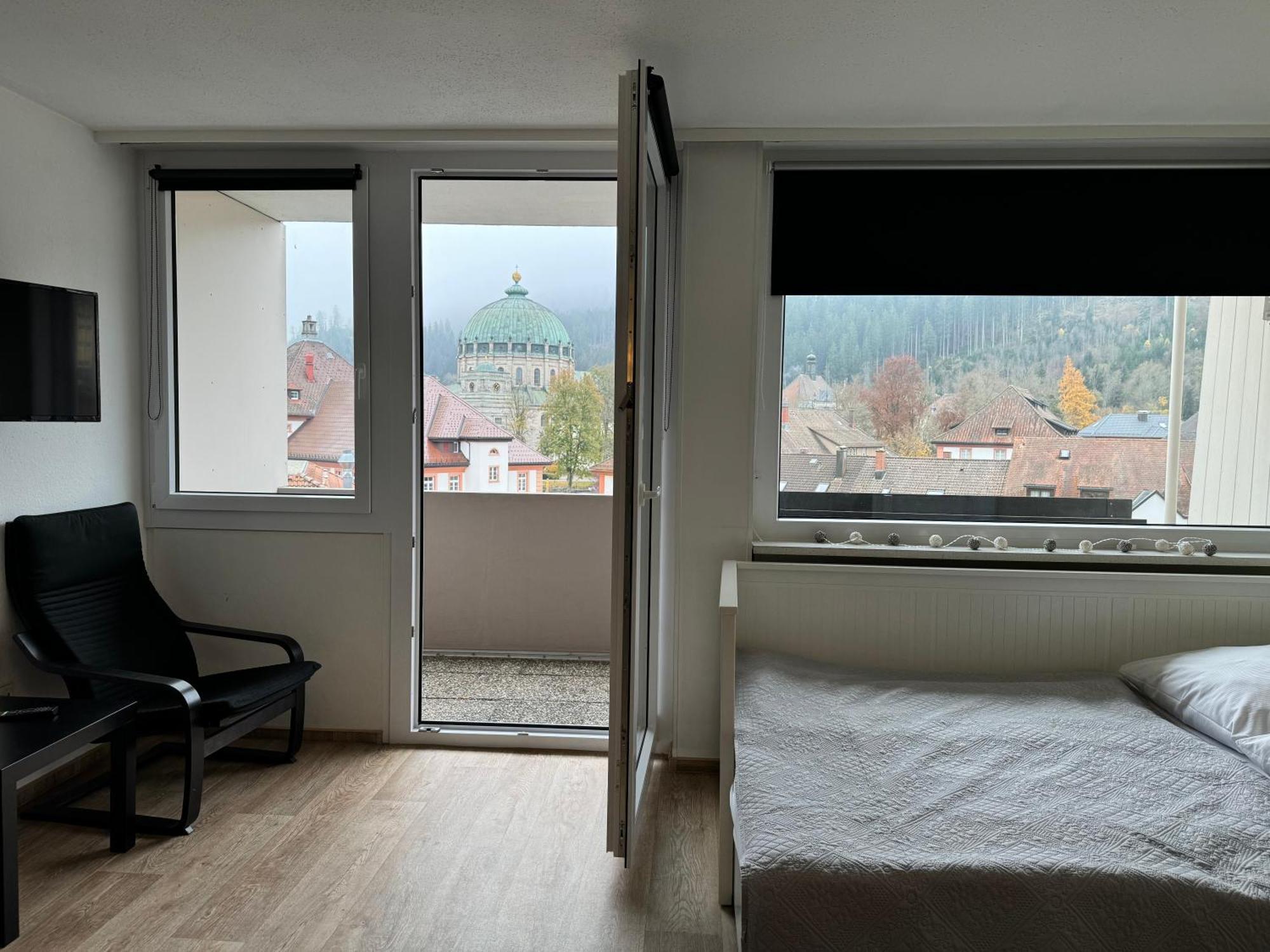 Domview Apartment St. Blasien Ngoại thất bức ảnh