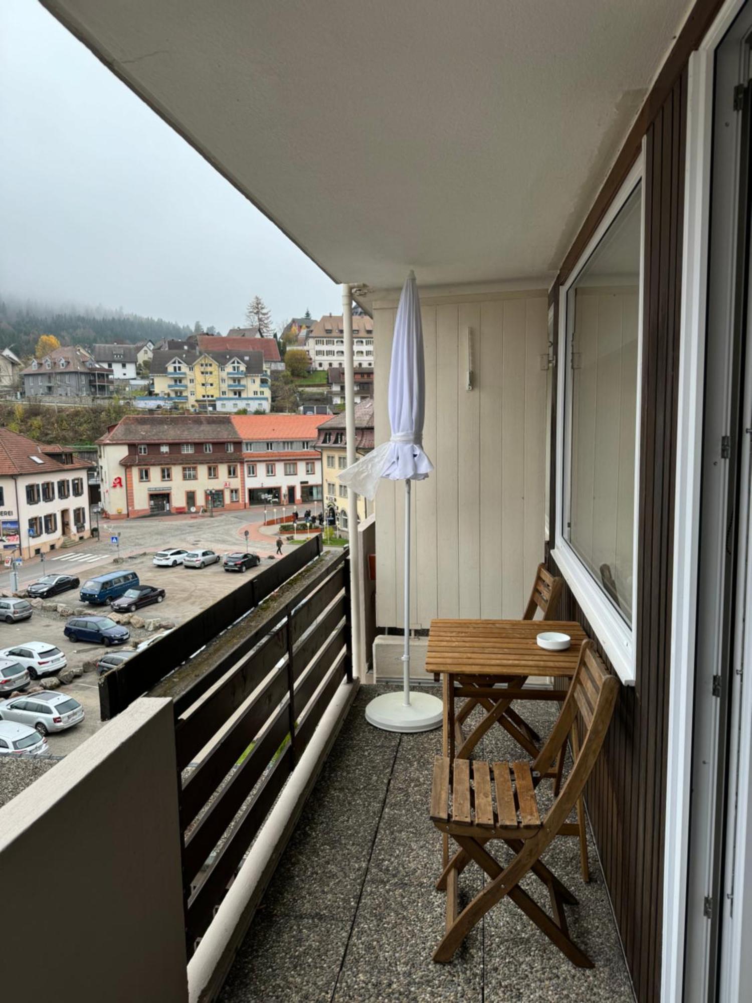 Domview Apartment St. Blasien Ngoại thất bức ảnh