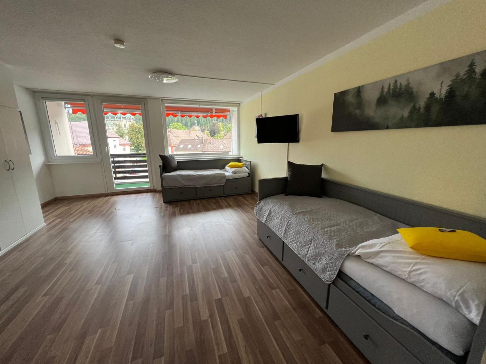 Domview Apartment St. Blasien Ngoại thất bức ảnh