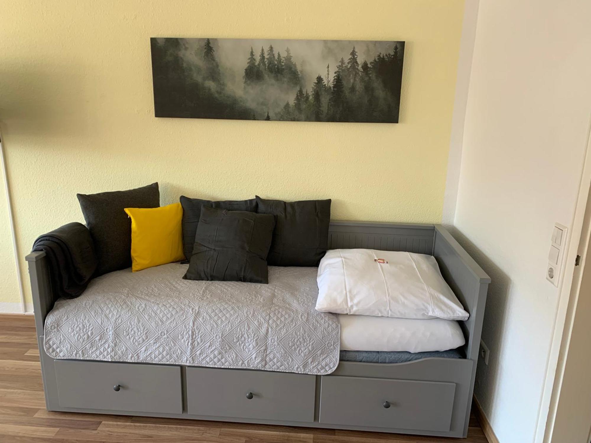Domview Apartment St. Blasien Ngoại thất bức ảnh
